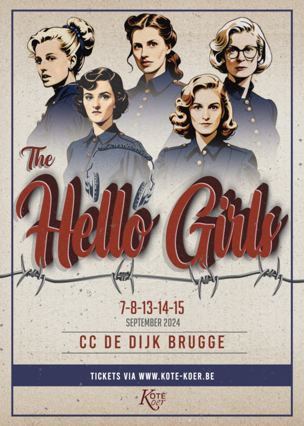 The Hello Girls