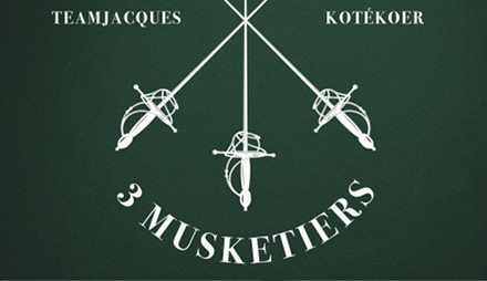 3 Musketiers