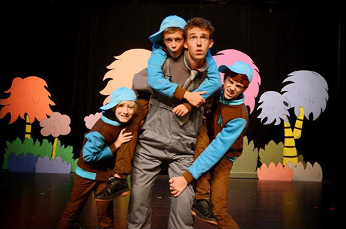 Seussical Jr.